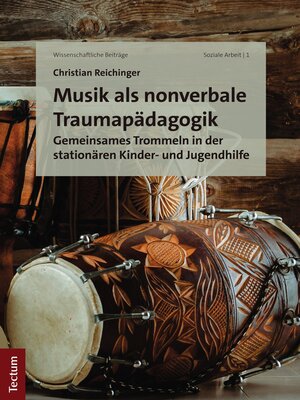 cover image of Musik als nonverbale Traumapädagogik